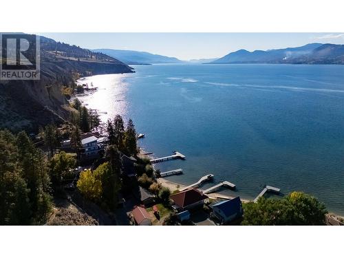 7005 Indian Rock Road Unit# 6, Naramata, BC - Outdoor With Body Of Water With View