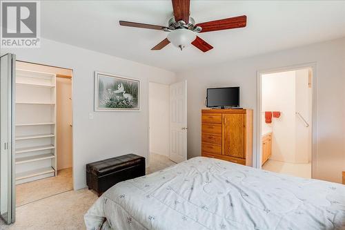 825 Merrycreek Road Unit# 111, Castlegar, BC - Indoor Photo Showing Bedroom