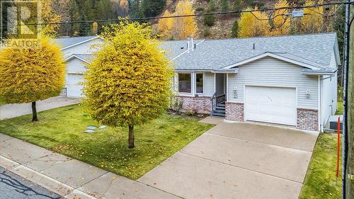 825 Merrycreek Road Unit# 111, Castlegar, BC - Outdoor