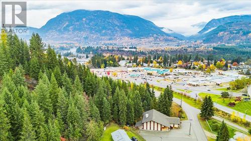 825 Merrycreek Road Unit# 111, Castlegar, BC - Outdoor With View