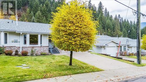 825 Merrycreek Road Unit# 111, Castlegar, BC - Outdoor