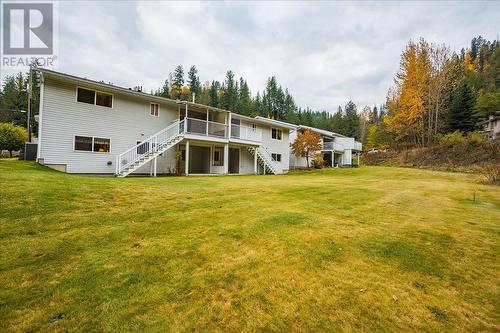 825 Merrycreek Road Unit# 111, Castlegar, BC - Outdoor