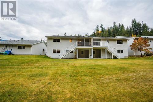 825 Merrycreek Road Unit# 111, Castlegar, BC - Outdoor