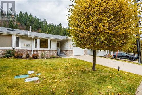 825 Merrycreek Road Unit# 111, Castlegar, BC - Outdoor With Deck Patio Veranda