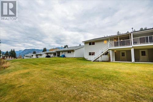 825 Merrycreek Road Unit# 111, Castlegar, BC - Outdoor