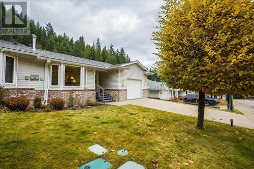 825 Merrycreek Road Unit# 111, Castlegar, BC - Outdoor