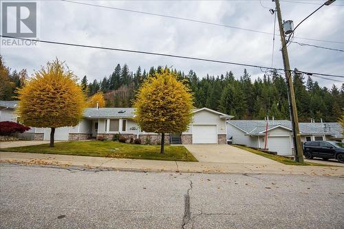 825 Merrycreek Road Unit# 111, Castlegar, BC - Outdoor