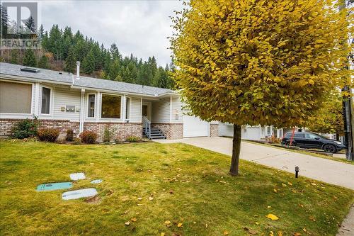 825 Merrycreek Road Unit# 111, Castlegar, BC - Outdoor With Deck Patio Veranda