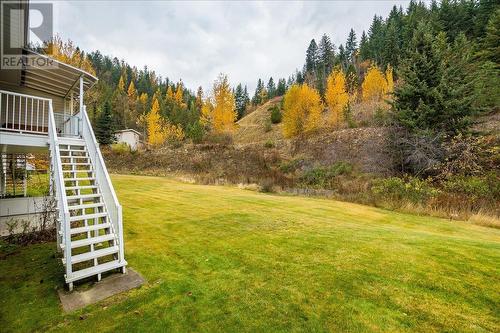 825 Merrycreek Road Unit# 111, Castlegar, BC - Outdoor