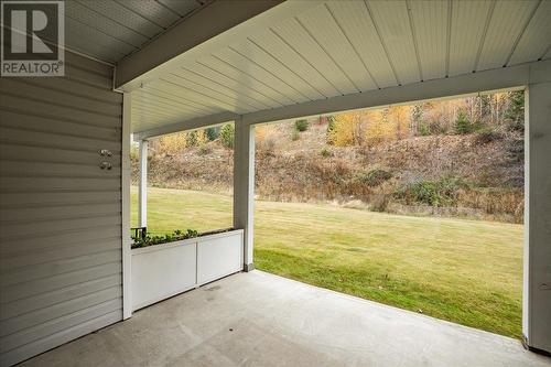 825 Merrycreek Road Unit# 111, Castlegar, BC - Outdoor With Exterior