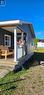 1 Elm Street, Springdale, NL  - Outdoor With Deck Patio Veranda 