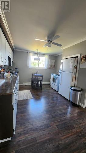 1 Elm Street, Springdale, NL - Indoor Photo Showing Kitchen