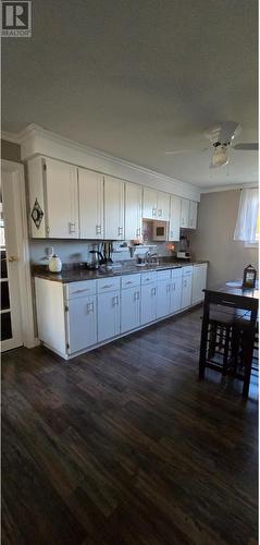 1 Elm Street, Springdale, NL - Indoor Photo Showing Kitchen