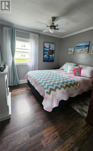 1 Elm Street, Springdale, NL - Indoor Photo Showing Bedroom