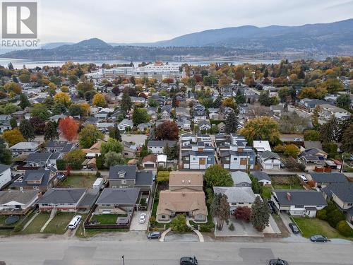 2188 Burnett Street, Kelowna, BC - Outdoor With Body Of Water With View