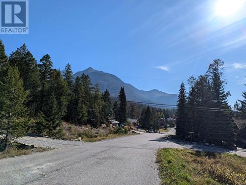 4834 Mountain View Drive, Fairmont Hot Springs, BC - Outdoor With View