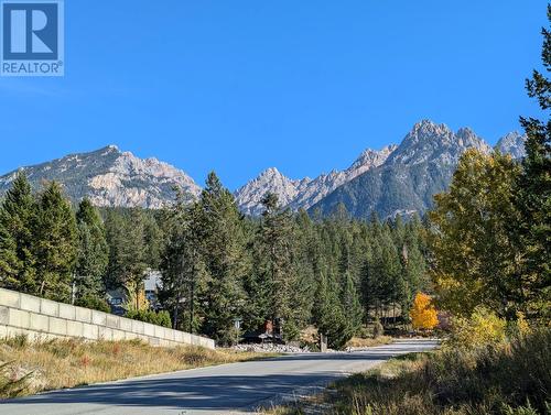 4834 Mountain View Drive, Fairmont Hot Springs, BC - Outdoor With View