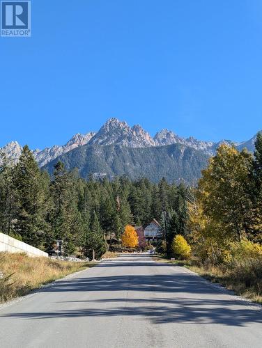 4834 Mountain View Drive, Fairmont Hot Springs, BC - Outdoor With View