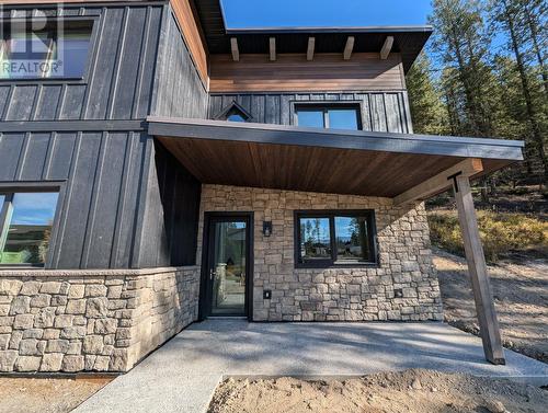 4834 Mountain View Drive, Fairmont Hot Springs, BC - Outdoor