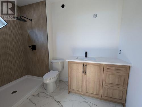 4834 Mountain View Drive, Fairmont Hot Springs, BC - Indoor Photo Showing Bathroom