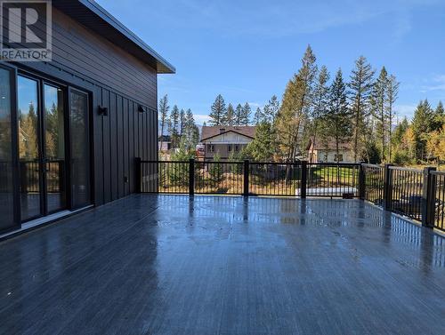 4834 Mountain View Drive, Fairmont Hot Springs, BC - Outdoor