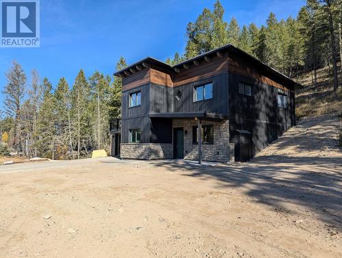 4834 Mountain View Drive, Fairmont Hot Springs, BC - Outdoor