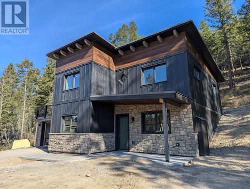 4834 Mountain View Drive, Fairmont Hot Springs, BC - Outdoor