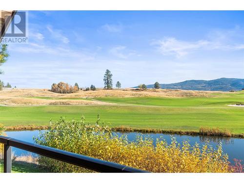 272 Chicopee Road Unit# 14C, Vernon, BC - Outdoor With Body Of Water With View