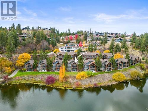 272 Chicopee Road Unit# 14C, Vernon, BC - Outdoor With Body Of Water With View