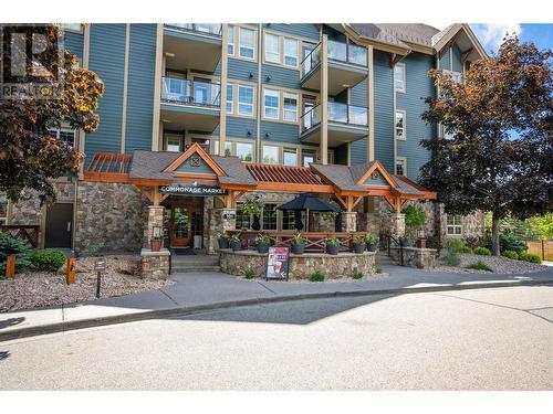 272 Chicopee Road Unit# 14C, Vernon, BC - Outdoor With Facade