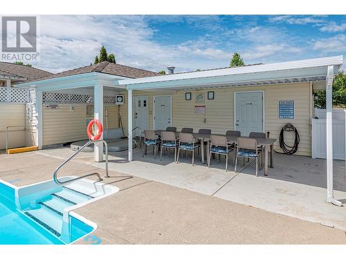 1108 14 Avenue Unit# 134, Vernon, BC - Outdoor With Deck Patio Veranda With Exterior