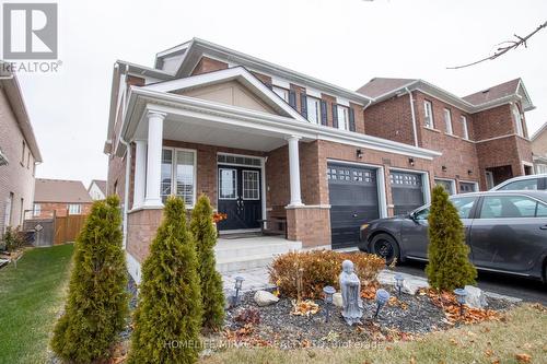 Upper - 1904 Cheesewright Court, Oshawa, ON - Outdoor With Facade