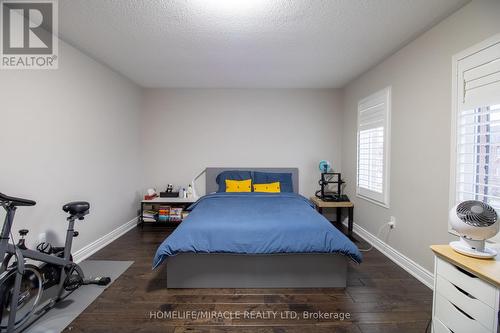 Upper - 1904 Cheesewright Court, Oshawa, ON - Indoor Photo Showing Bedroom