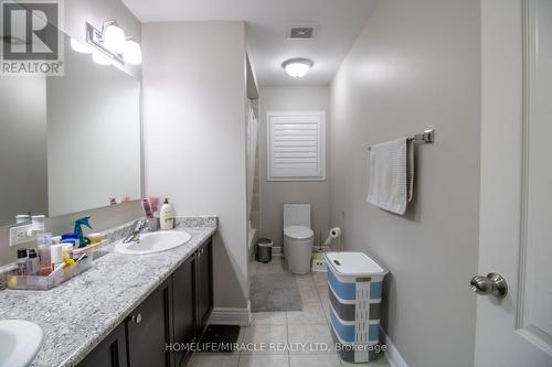 Upper - 1904 Cheesewright Court, Oshawa, ON - Indoor Photo Showing Bathroom