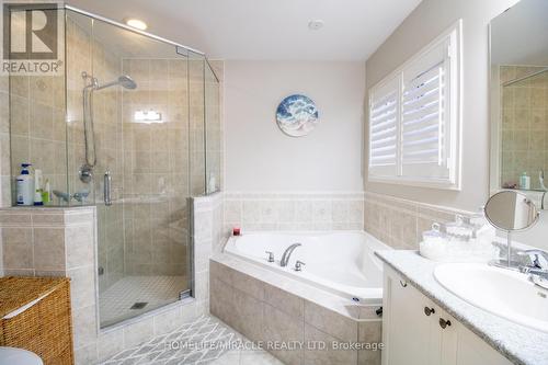 Upper - 1904 Cheesewright Court, Oshawa, ON - Indoor Photo Showing Bathroom