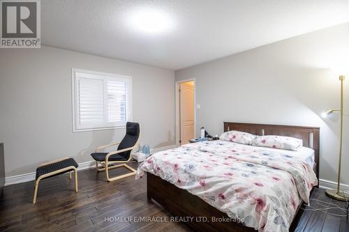 Upper - 1904 Cheesewright Court, Oshawa, ON - Indoor Photo Showing Bedroom