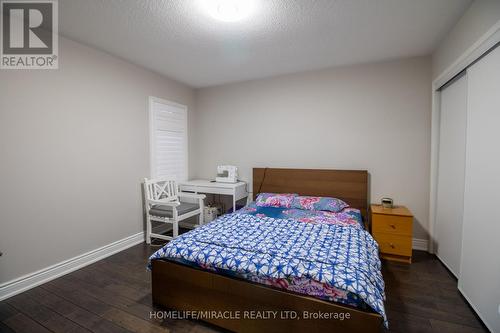 Upper - 1904 Cheesewright Court, Oshawa, ON - Indoor Photo Showing Bedroom