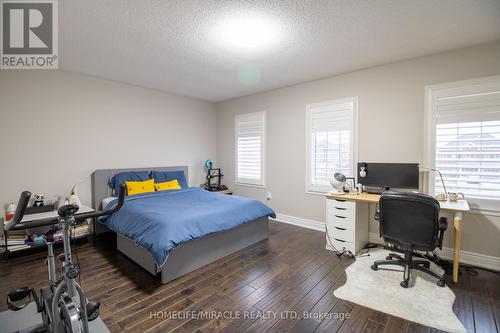 Upper - 1904 Cheesewright Court, Oshawa, ON - Indoor Photo Showing Bedroom