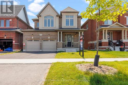 54 Wamsley Crescent, Clarington, ON - Outdoor With Facade