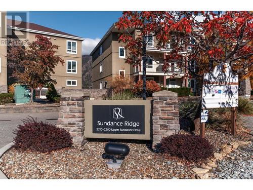 2210 Upper Sundance Drive Unit# 1306, West Kelowna, BC - Outdoor