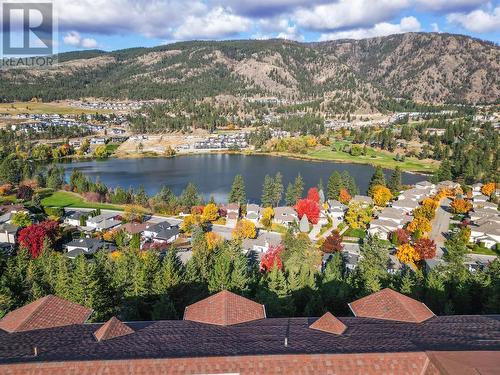 2210 Upper Sundance Drive Unit# 1306, West Kelowna, BC - Outdoor With Body Of Water With View