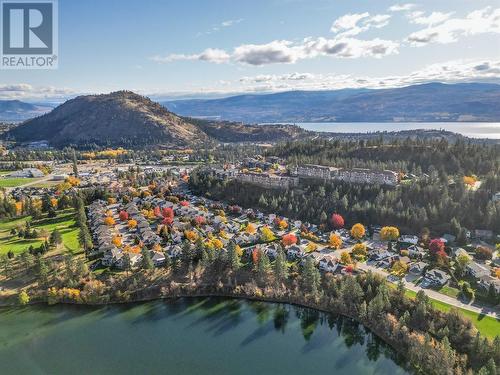 2210 Upper Sundance Drive Unit# 1306, West Kelowna, BC - Outdoor With Body Of Water With View