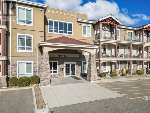 2210 Upper Sundance Drive Unit# 1306, West Kelowna, BC - Outdoor With Facade