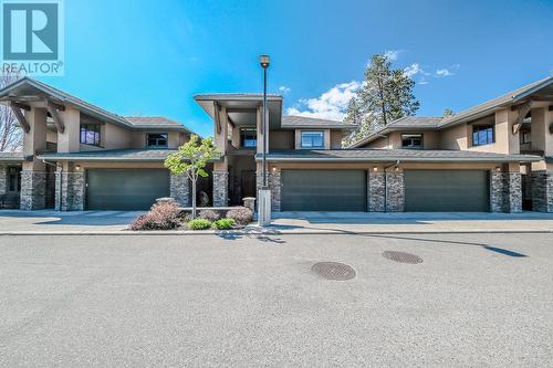 570 Sarsons Road Unit# 8 Lot# 40, Kelowna, BC - Outdoor With Facade