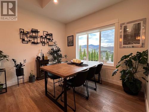 927 9Th Avenue, Vernon, BC - Indoor Photo Showing Dining Room