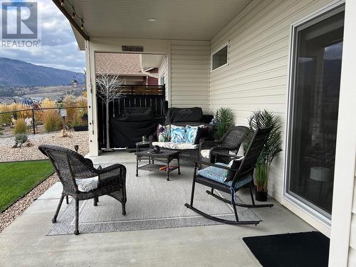 927 9Th Avenue, Vernon, BC - Outdoor With Deck Patio Veranda With Exterior