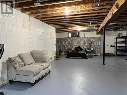 927 9Th Avenue, Vernon, BC - Indoor Photo Showing Basement