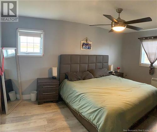 34 Arlequin, Saint-Marie-Saint-Raphaël, NB - Indoor Photo Showing Bedroom