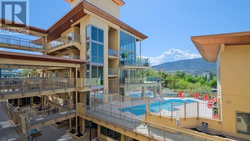 250 Marina Way Unit# 701, Penticton, BC - Outdoor With Balcony