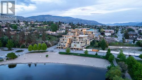 250 Marina Way Unit# 701, Penticton, BC - Outdoor With View